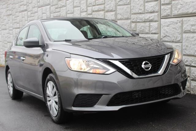 2017 Nissan Sentra in Decatur, GA 30032 - 2314493 86