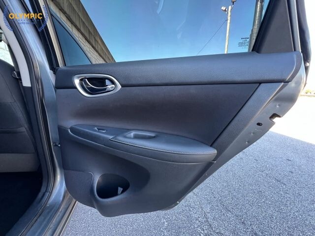 2017 Nissan Sentra in Decatur, GA 30032 - 2314493 45