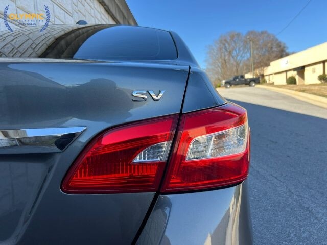 2017 Nissan Sentra in Decatur, GA 30032 - 2314493 14