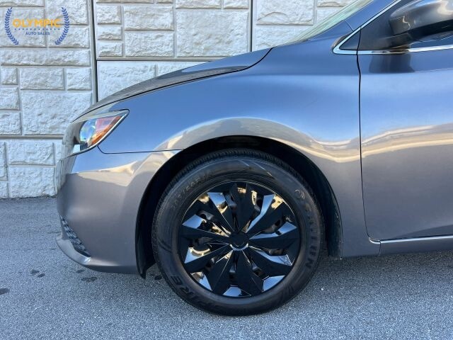 2017 Nissan Sentra in Decatur, GA 30032 - 2314493 9