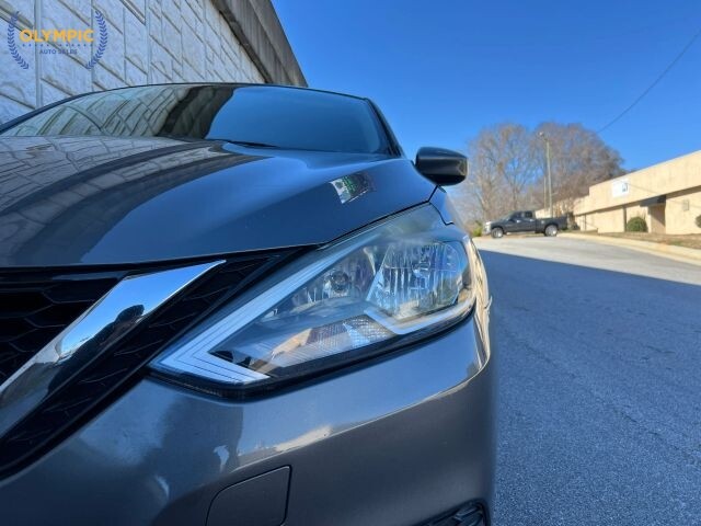 2017 Nissan Sentra in Decatur, GA 30032 - 2314493 17