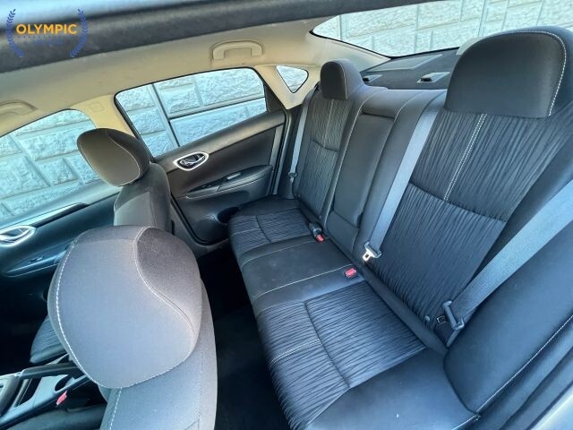 2017 Nissan Sentra in Decatur, GA 30032 - 2314493 39