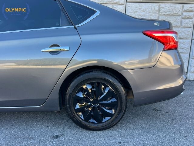 2017 Nissan Sentra in Decatur, GA 30032 - 2314493 10