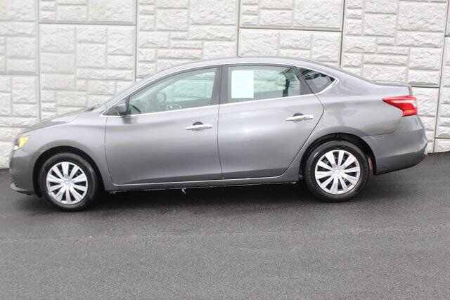 2017 Nissan Sentra in Decatur, GA 30032 - 2314493 91
