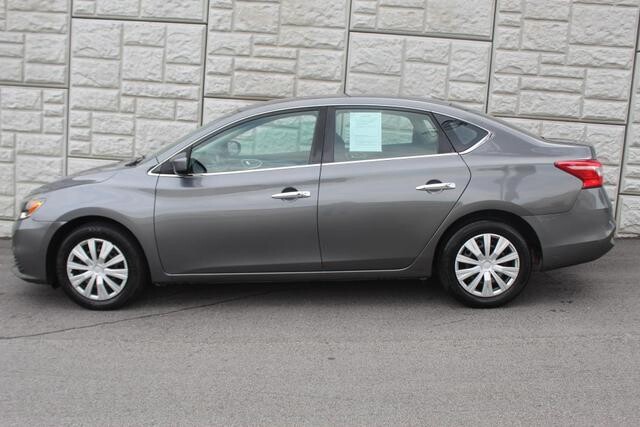 2017 Nissan Sentra in Decatur, GA 30032 - 2314493 53