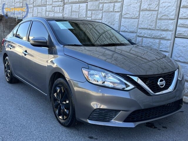 2017 Nissan Sentra in Decatur, GA 30032 - 2314493 3