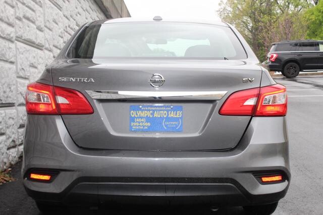 2017 Nissan Sentra in Decatur, GA 30032 - 2314493 90
