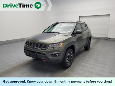 2019 Jeep Compass in Athens, GA 30606