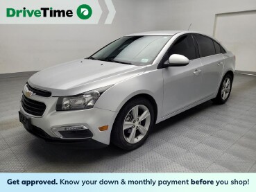 2016 Chevrolet Cruze in Fort Worth, TX 76116