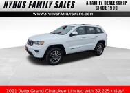 2021 Jeep Grand Cherokee in Perham, MN 56573 - 2314564 1