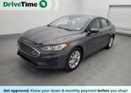 2020 Ford Fusion in Tampa, FL 33612 - 2314582 1
