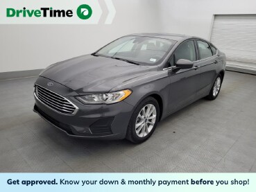 2020 Ford Fusion in Tampa, FL 33612