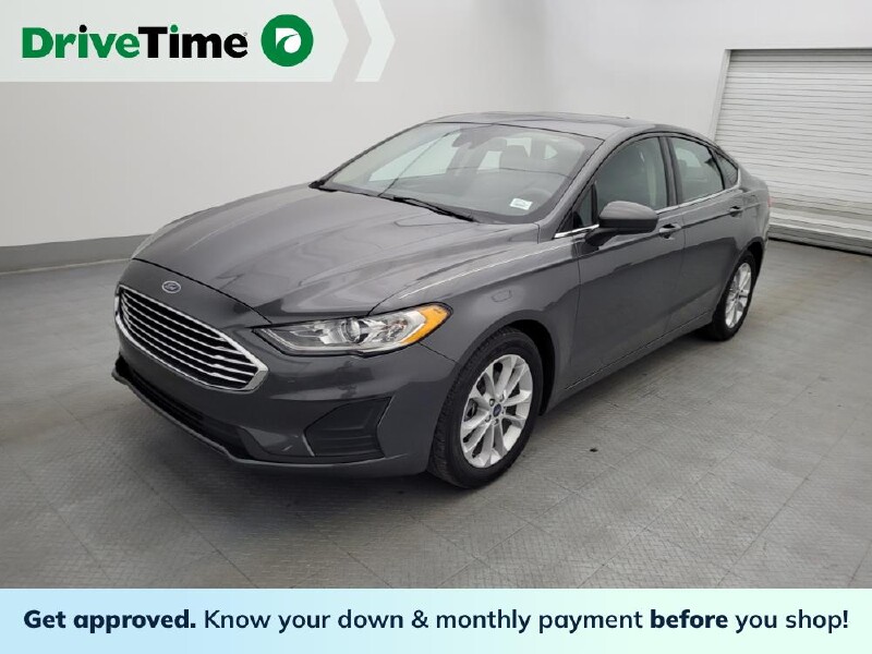 2020 Ford Fusion in Tampa, FL 33612 - 2314582