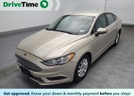 2017 Ford Fusion in Kissimmee, FL 34744 - 2314597 1