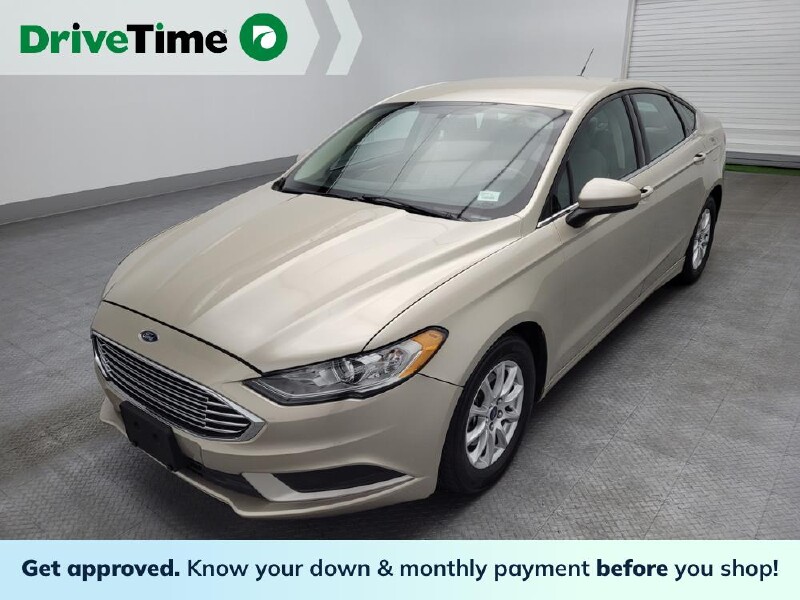 2017 Ford Fusion in Kissimmee, FL 34744 - 2314597