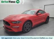2022 Ford Mustang in Greensboro, NC 27407 - 2314620 1