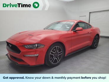 2022 Ford Mustang in Greensboro, NC 27407