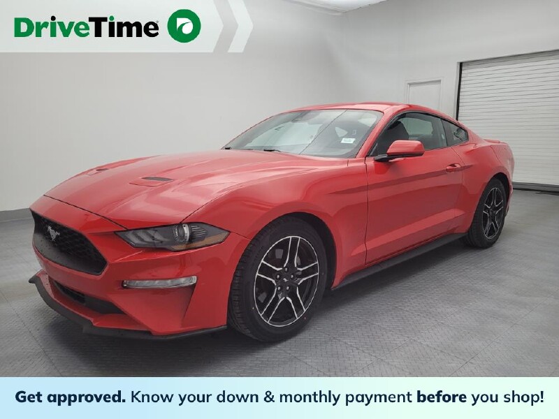 2022 Ford Mustang in Greensboro, NC 27407 - 2314620