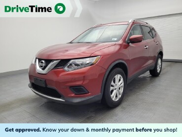 2016 Nissan Rogue in Fayetteville, NC 28304