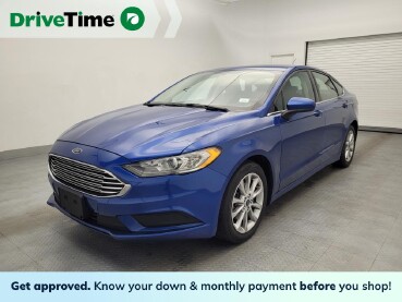 2017 Ford Fusion in Raleigh, NC 27604