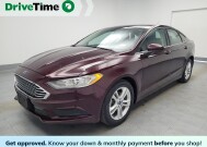 2018 Ford Fusion in Madison, TN 37115 - 2314654 1