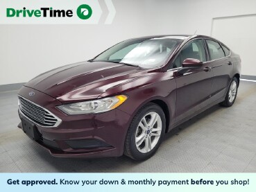 2018 Ford Fusion in Madison, TN 37115