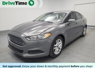 2014 Ford Fusion in Madison, TN 37115 - 2314657 1
