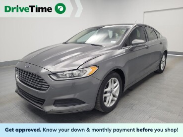 2014 Ford Fusion in Madison, TN 37115