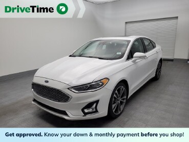 2020 Ford Fusion in Maple Heights, OH 44137