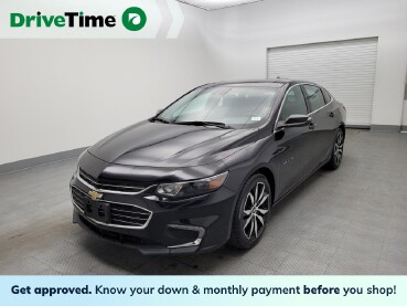 2017 Chevrolet Malibu in Maple Heights, OH 44137
