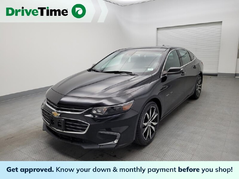 2017 Chevrolet Malibu in Maple Heights, OH 44137 - 2314704