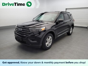 2021 Ford Explorer in Temple Hills, MD 20746