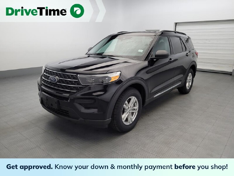 2021 Ford Explorer in Temple Hills, MD 20746 - 2314729