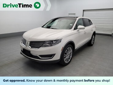 2018 Lincoln MKX in Allentown, PA 18103