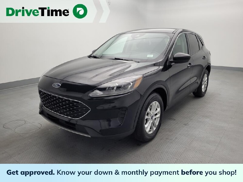 2021 Ford Escape in St. Louis, MO 63125 - 2314745