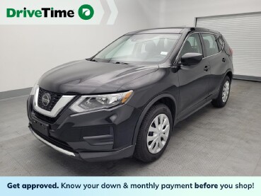 2020 Nissan Rogue in Independence, MO 64055