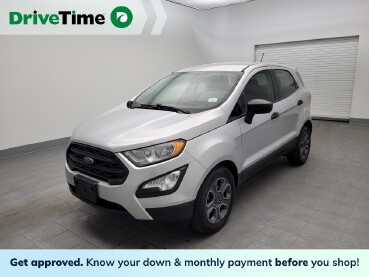2018 Ford EcoSport in Columbus, OH 43228