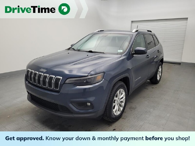 2019 Jeep Cherokee in Indianapolis, IN 46219 - 2314865