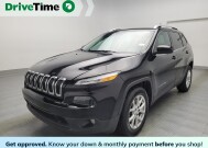 2017 Jeep Cherokee in Plano, TX 75074 - 2314871 1
