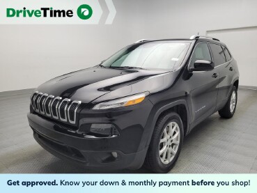 2017 Jeep Cherokee in Plano, TX 75074