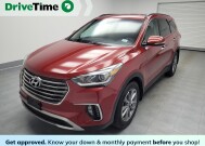 2017 Hyundai Santa Fe in Ft Wayne, IN 46805 - 2314896 1