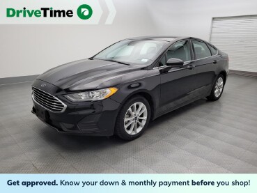 2019 Ford Fusion in Glendale, AZ 85301