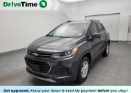 2018 Chevrolet Trax in Fairfield, OH 45014 - 2314925 1