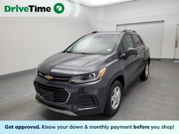 2018 Chevrolet Trax in Fairfield, OH 45014