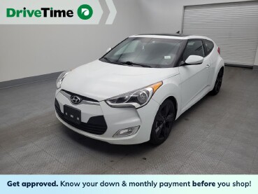 2016 Hyundai Veloster in Maple Heights, OH 44137