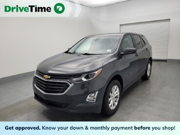 2019 Chevrolet Equinox in Maple Heights, OH 44137