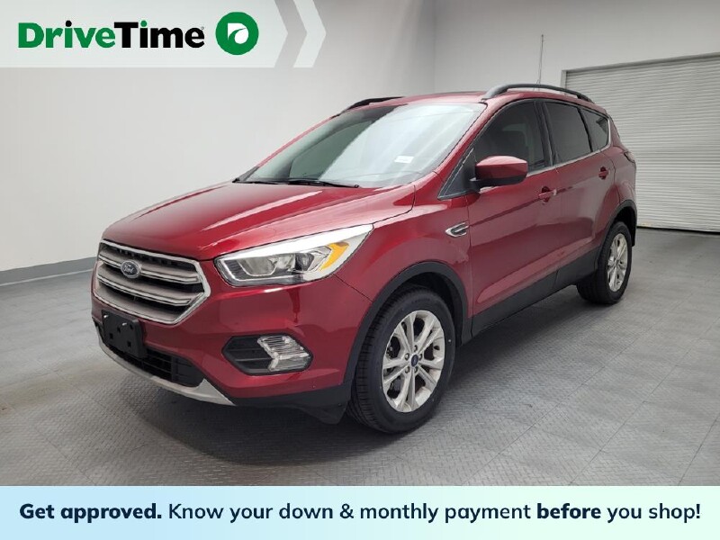 2017 Ford Escape in Torrance, CA 90504 - 2314959