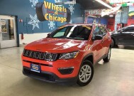 2018 Jeep Compass in Chicago, IL 60659 - 2315009 1