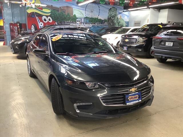2016 Chevrolet Malibu in Chicago, IL 60659 - 2315010 7