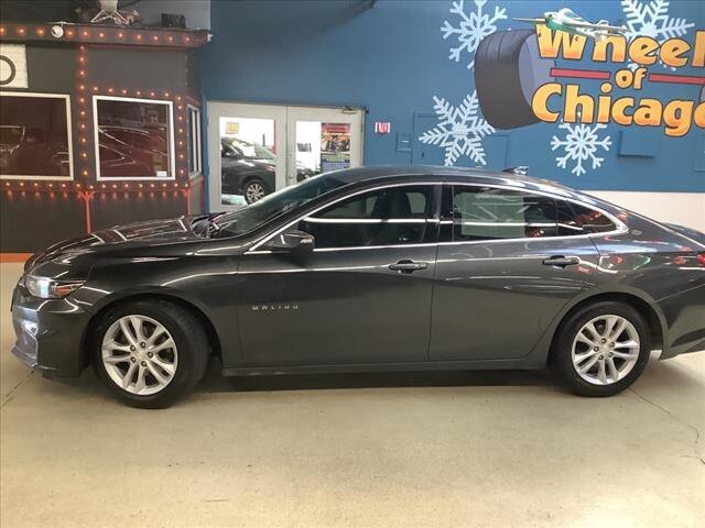 2016 Chevrolet Malibu in Chicago, IL 60659 - 2315010 2